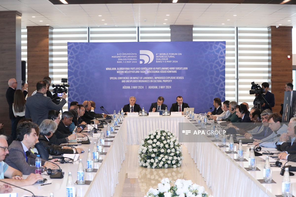 اسکان به روستاهای کنگرلی، خدرلی و ساریجالی آغدام تا قبل از پایان سال آغاز می شود - عکس 