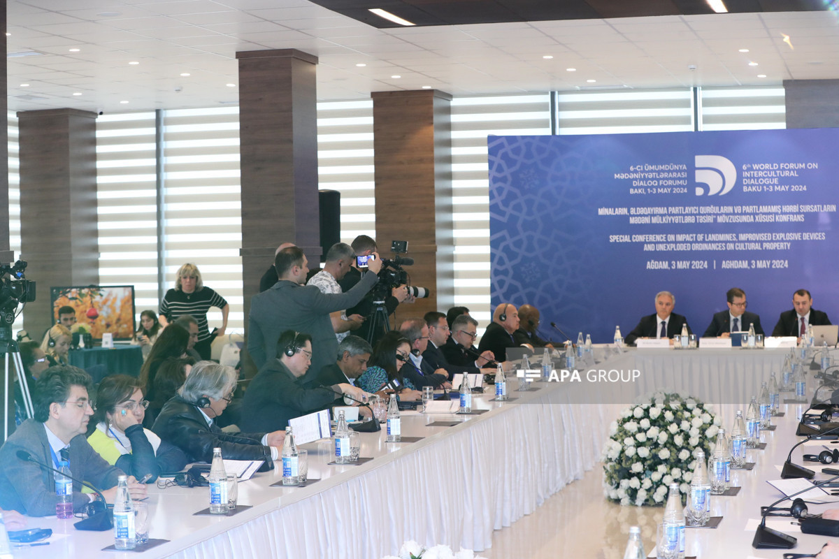 اسکان به روستاهای کنگرلی، خدرلی و ساریجالی آغدام تا قبل از پایان سال آغاز می شود - عکس 