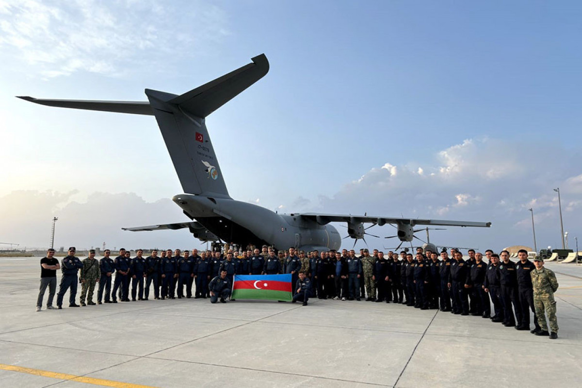 پرسنل نظامی آذربایجان در آموزش های بین المللی ترکیه شرکت خواهند کرد