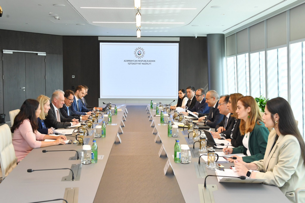 مشارکت آذربایجان با اتحادیه اروپا در چارچوب کوپ۲۹ مورد بحث قرار گرفت
