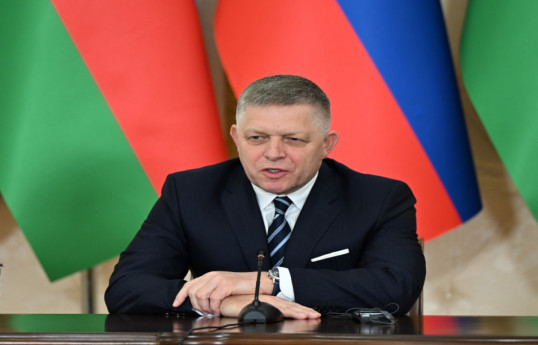 نخست وزیر: اسلواکی می تواند تولید مشترک با آذربایجان را در زمینه نظامی ترجیح دهد
