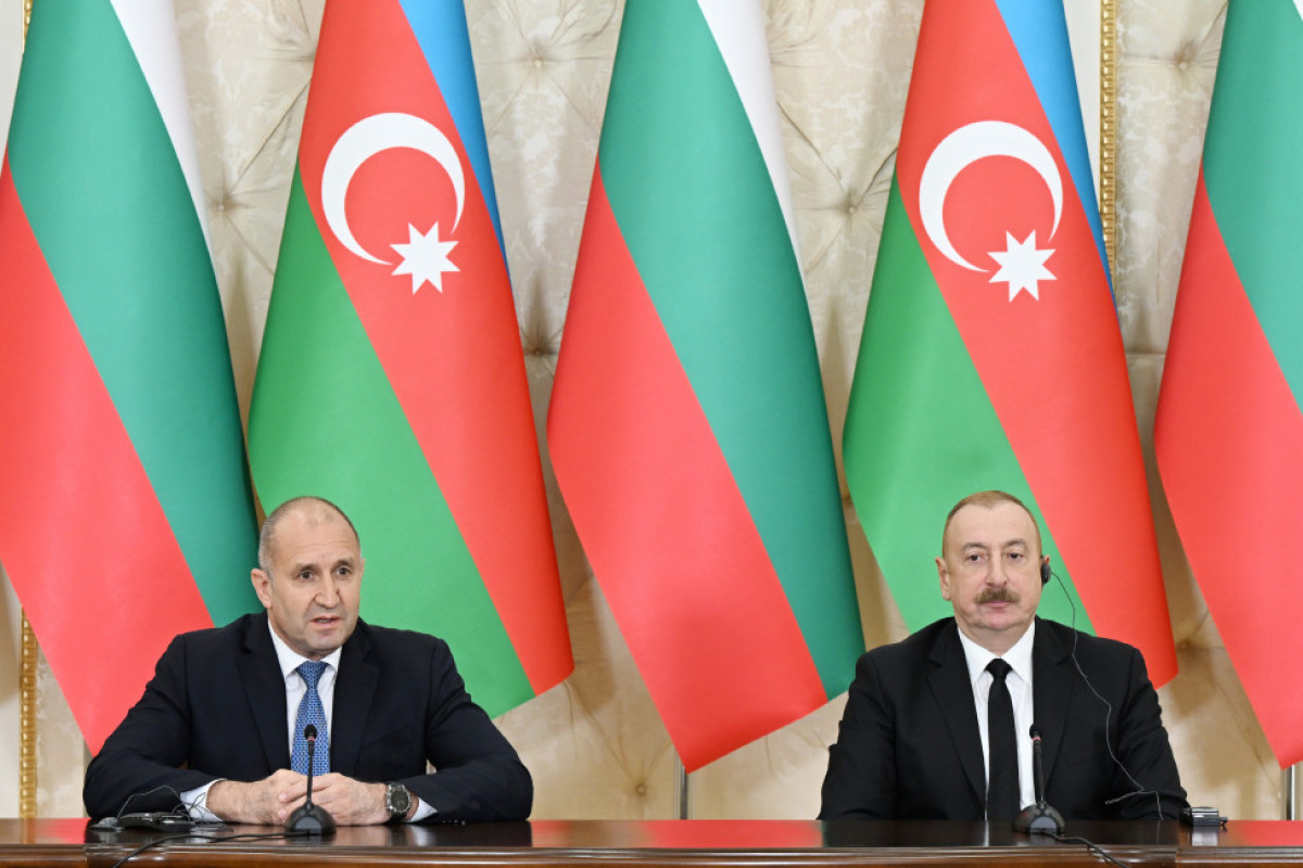رئیس جمهوری آذربایجان از رئیس جمهور بلغارستان برای شرکت در کوپ۲۹ دعوت کرد