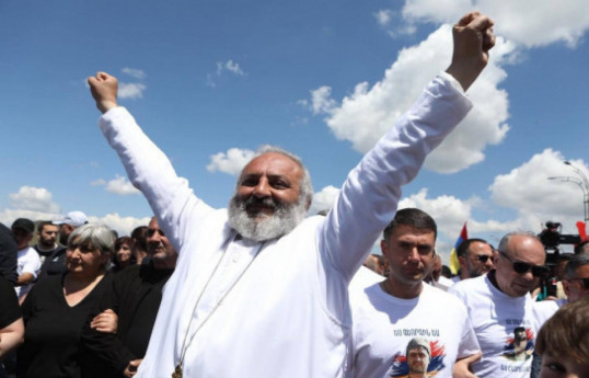 پرونده جنایی علیه دو معترض جنبش «تاووش برای میهن» در ارمنستان تشکیل شد - به روز رسانی 