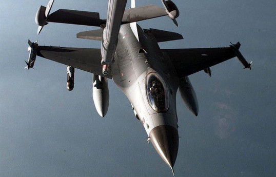 رسانه ها: تاریخ تحویل جنگنده های اف-۱۶ به اوکراین اعلام شد