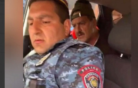 عضو آسالا که کنسول ترکیه را کشته بود در ایروان بازداشت شد - ویدئو 