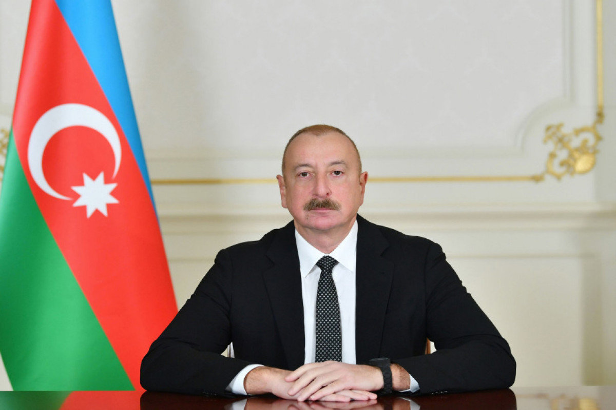 رئیس جمهور: مدارا و ارزش های چندفرهنگی هنجارهای همزیستی دموکراتیک جامعه آذربایجان است