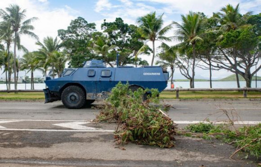 فرانسه در کالدونیای جدید وضعیت اضطراری اعلام خواهد کرد