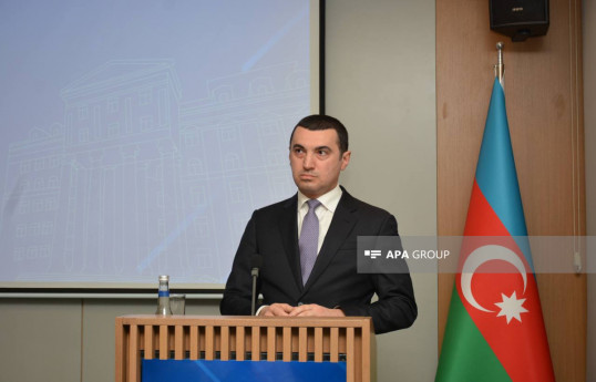 وزارت امور خارجه آذربایجان به وزیر کشور فرانسه پاسخ داد