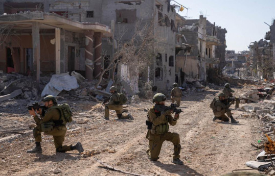 ارتش اسرائیل اعلام کرد که درگیری های شدیدی در منطقه جبالیه غزه جریان دارد