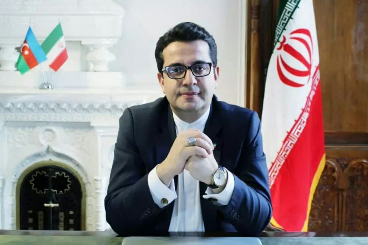 ماموریت دیپلماتیک سفیر ایران در جمهوری آذربایجان به پایان رسید