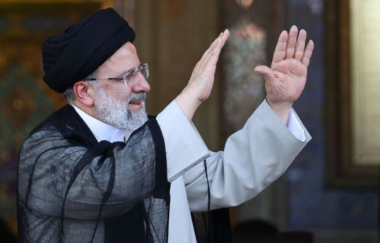 رویترز: پس از سقوط بالگرد، جان رئیسی و وزیر امور خارجه در خطر است