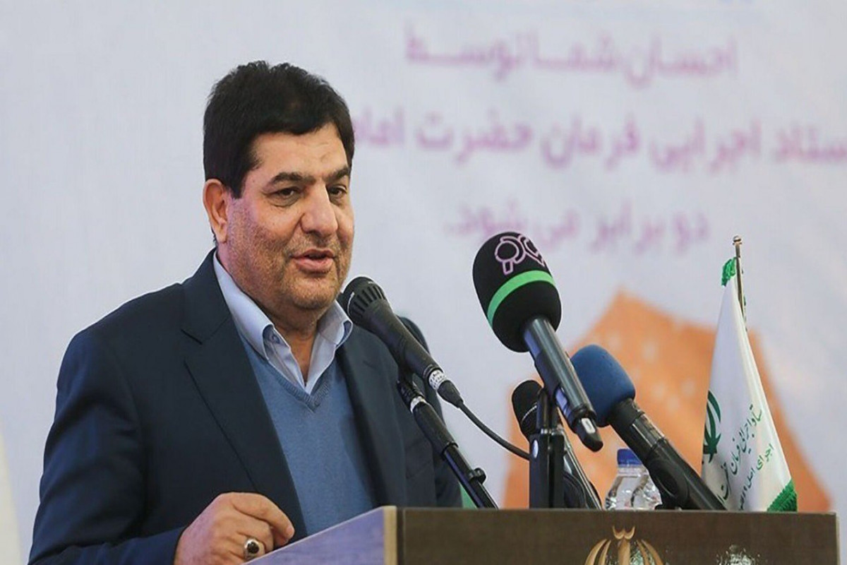 محمد مخبر صلاحیت رئیس جمهور ایران را اجرا خواهد کرد