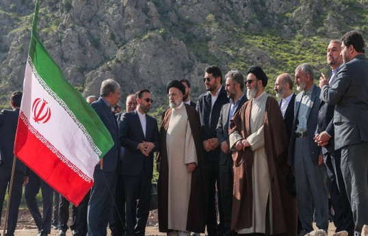 رسانه های ایرانی: رئیس جمهور ایران و هیئت همراه در سقوط بالگرد جان باختند