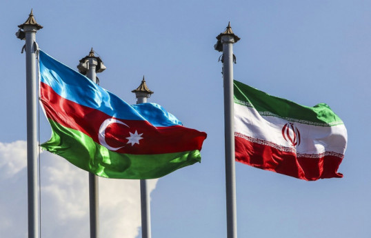 جیحون بایرام اف با علی باقری درباره اقدامات انجام شده در راستای احیای سفارت آذربایجان در ایران گفتگو کرد