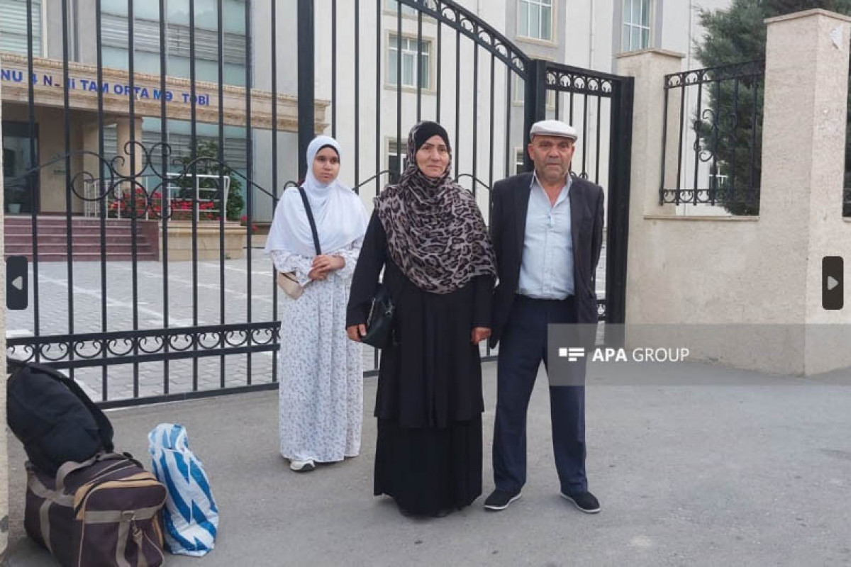 کاروان بعدی به خوجالی منتقل شد - عکس