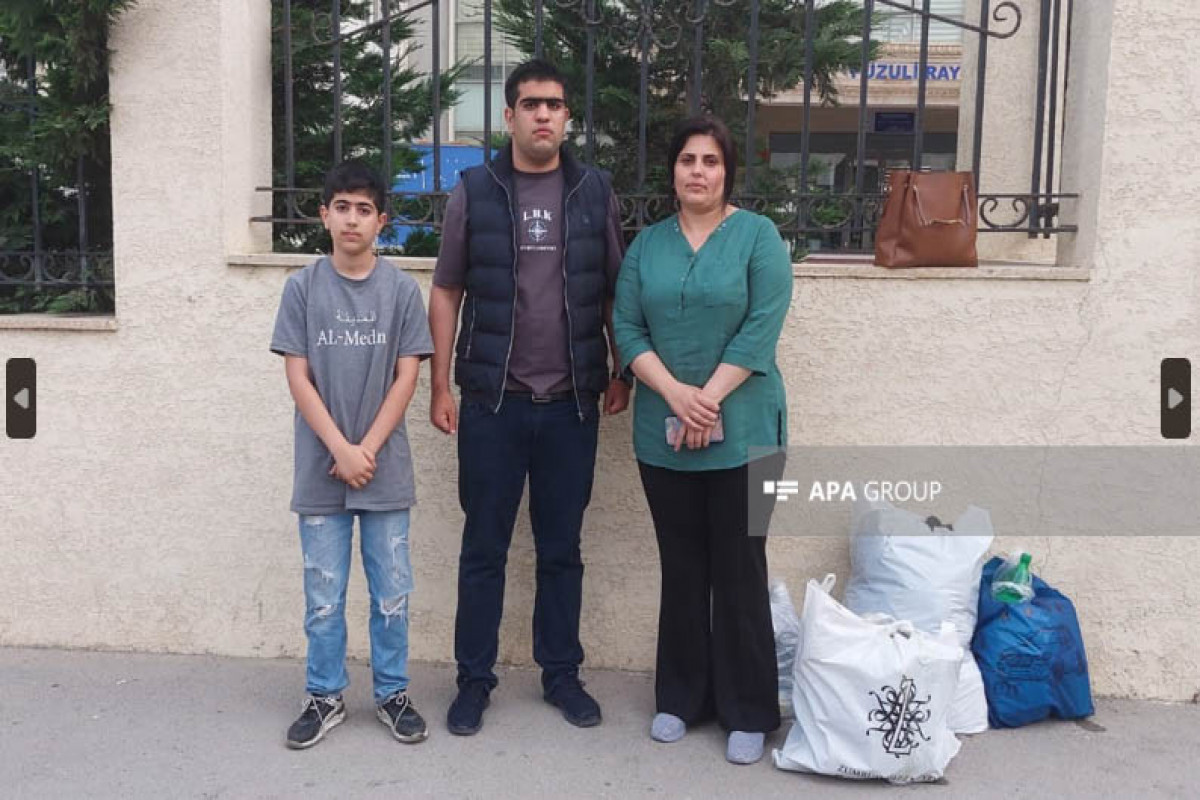 کاروان بعدی به خوجالی منتقل شد - عکس