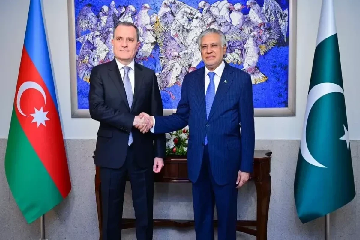 دیدار جیحون بایراموف و وزیر امور خارجه پاکستان در اسلام آباد برگزار می شود