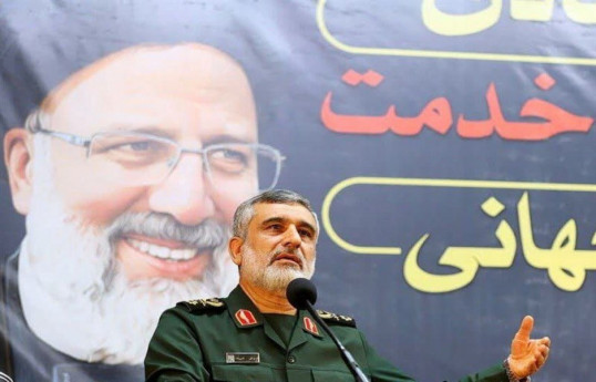 سپاه اعلام کرد که اسرائیل برای جلوگیری از پاسخ ایران حاضر شده بود در جنگ غزه کوتاه بیاید