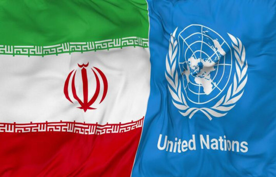 ایران از شورای امنیت سازمان ملل خواست تا در اوضاع خاورمیانه مداخله کند