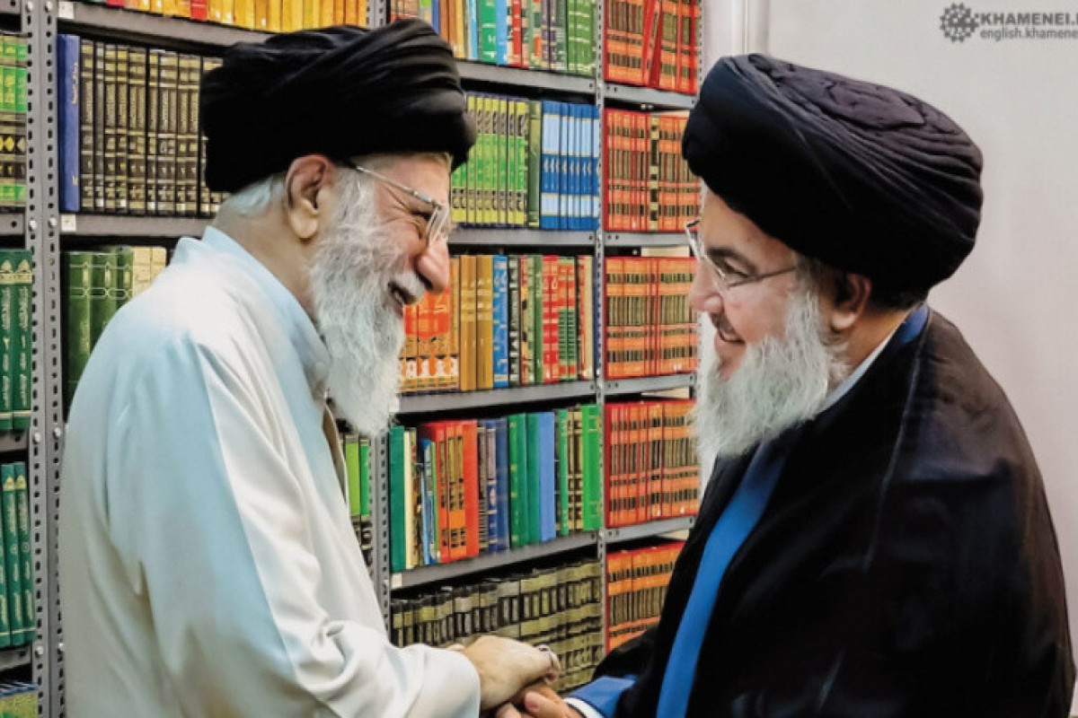 خامنه ای قبل از مرگ به حسن نصرالله هشدار داده بود که لبنان را ترک کند