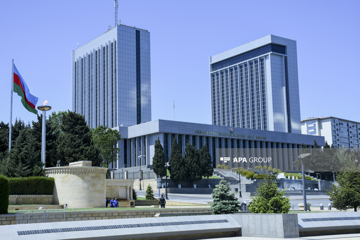 مجلس ملی آذربایجان کارگروهی برای روابط بین پارلمانی با فرانسه تشکیل نداده است