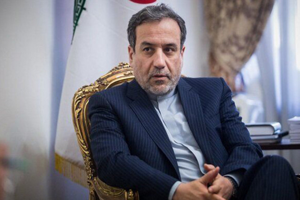 وزیر امور خارجه ایران: تغییر مرزها در منطقه برای ما خط قرمز است