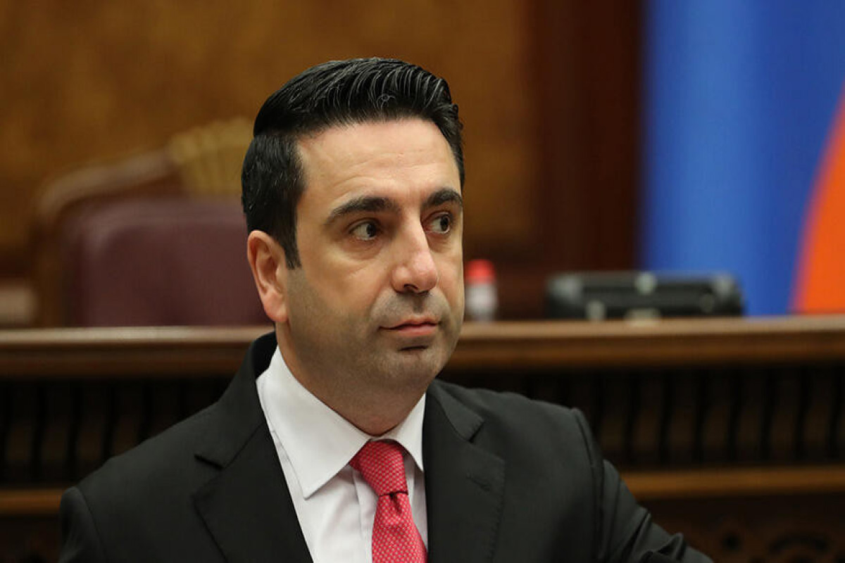 رئیس مجلس ارمنستان: «کمیسیون بین پارلمانی قره باغ کوهستانی ارمنستان» باید منحل شود