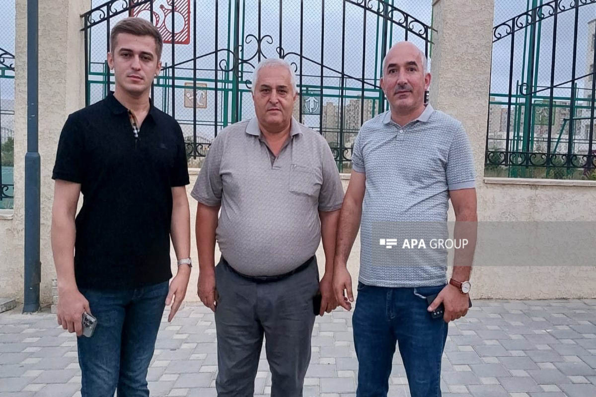 کاروان بعدی به شهر لاچین منتقل شد - عکس 