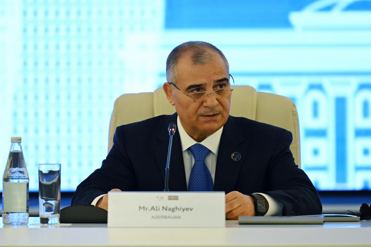 برگزاری مجمع امنیتی در باکو