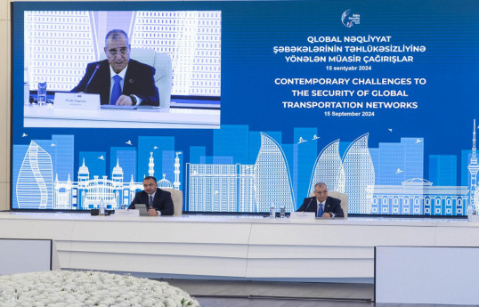 برگزاری مجمع امنیتی در باکو