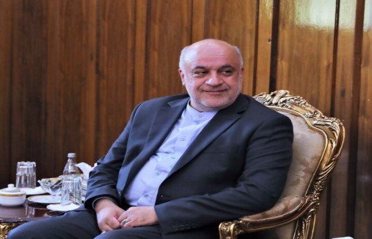 سفیر ایران در انفجار بیروت یک چشم خود را از دست داد - به روز رسانی 