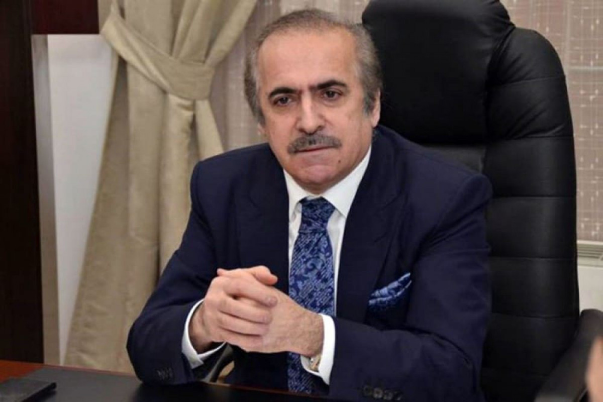 رافائل حسین اف نامزد نایب رئیس مجلس ملی شد