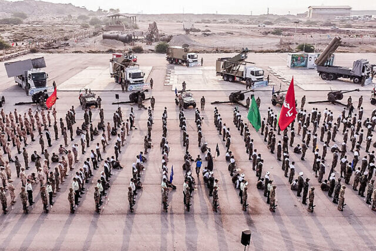 ایران به اعضای سپاه دستور داده است که استفاده از تمام وسایل ارتباطی را متوقف کنند