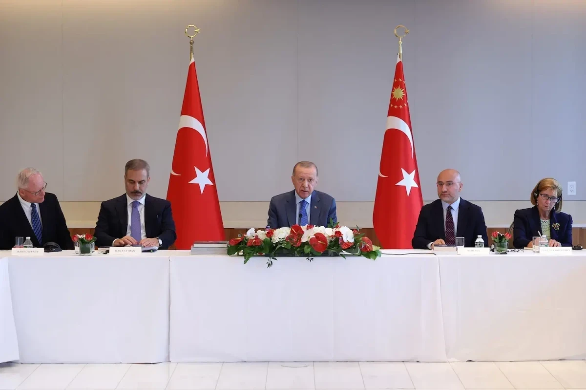 اردوغان: آذربایجان و ارمنستان فرصت مهمی برای برقراری صلح دارند