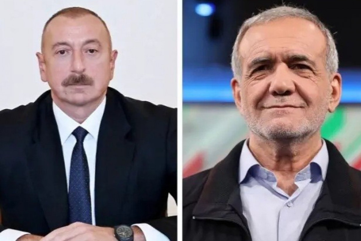 رئیس جمهور آذربایجان در پیامی به مسعود پزشکیان تسلیت گفت