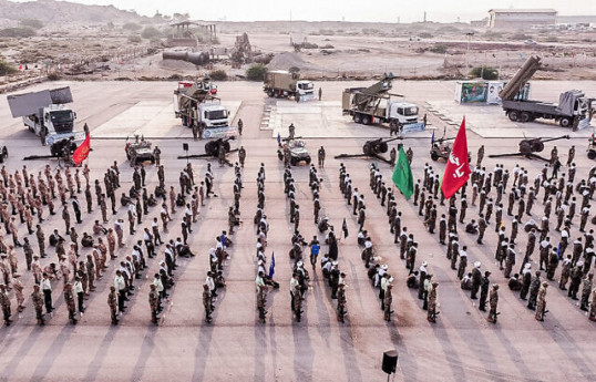 ایران به اعضای سپاه دستور داده است که استفاده از تمام وسایل ارتباطی را متوقف کنند