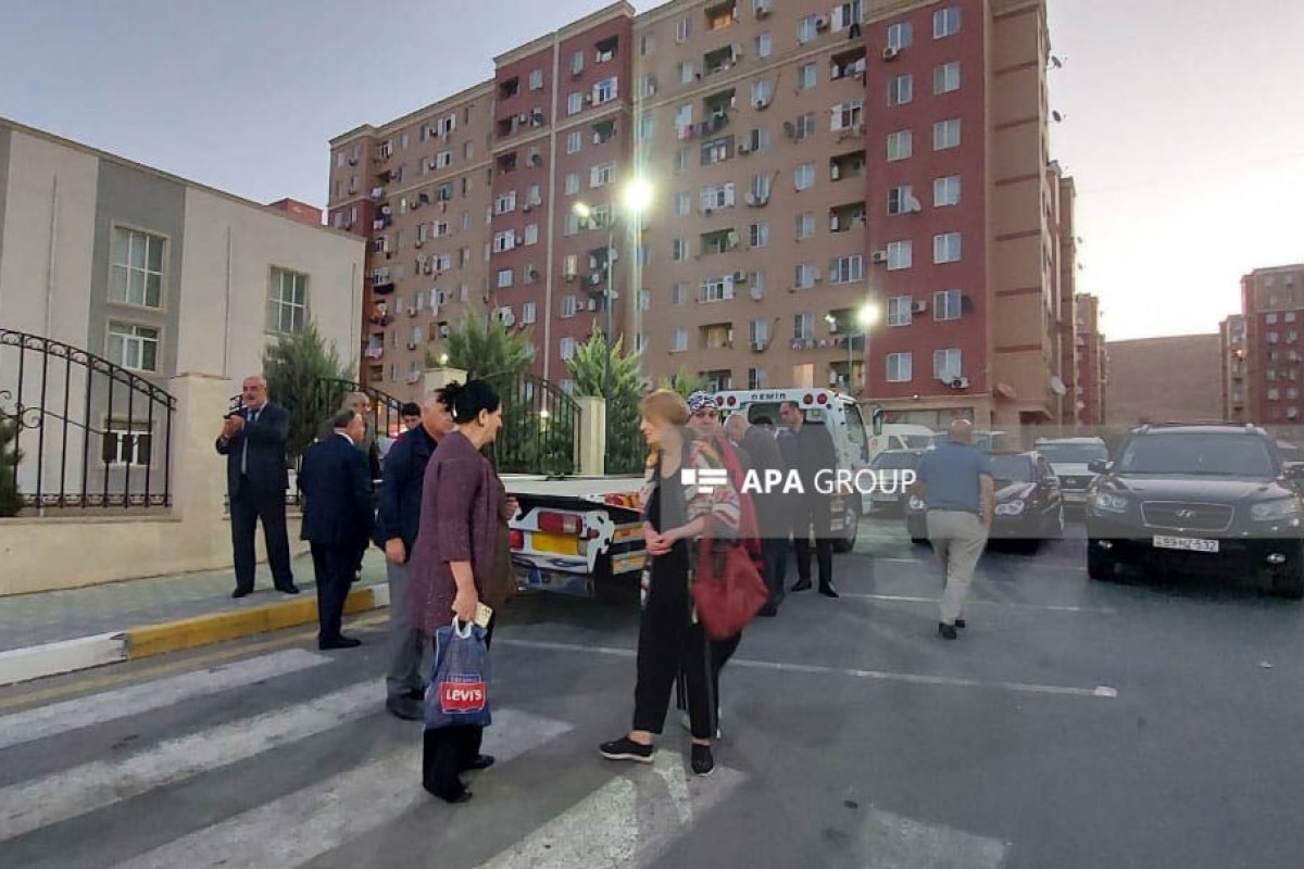 کاروان بعدی به شهر جبرائیل منتقل شد - عکس 