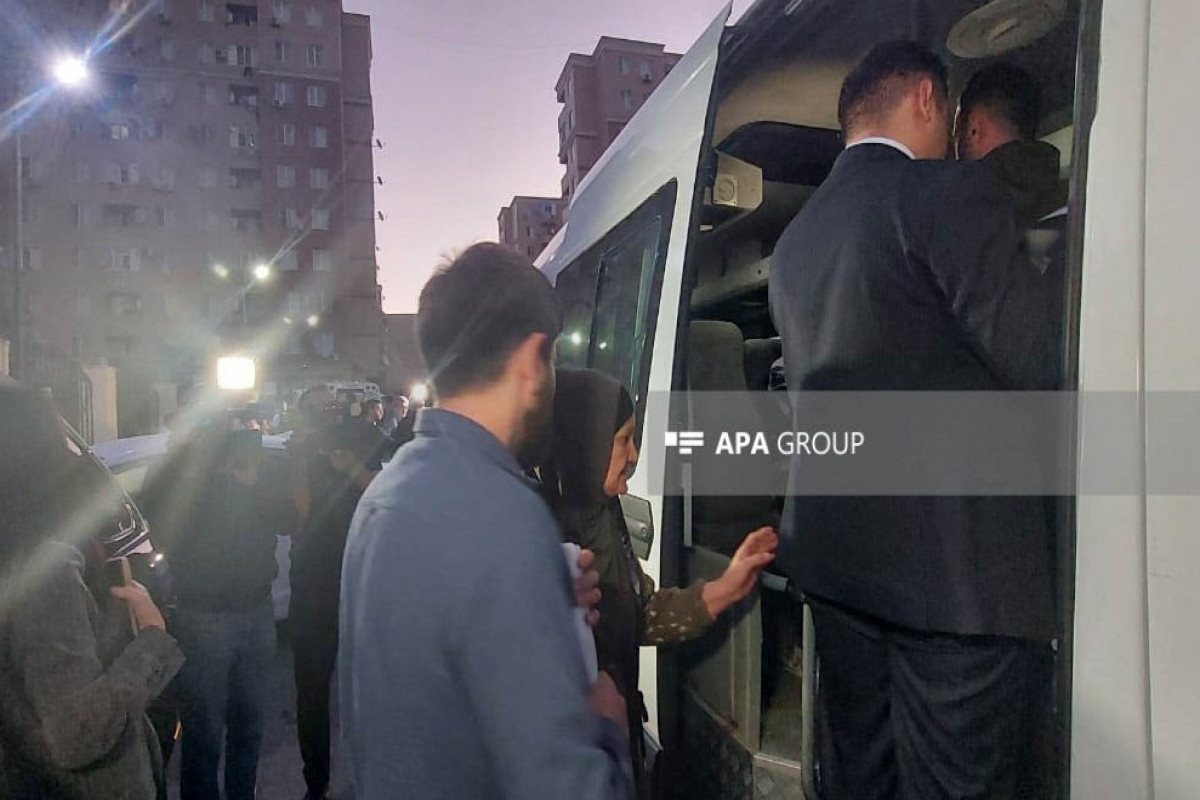 کاروان بعدی به شهر جبرائیل منتقل شد - عکس 