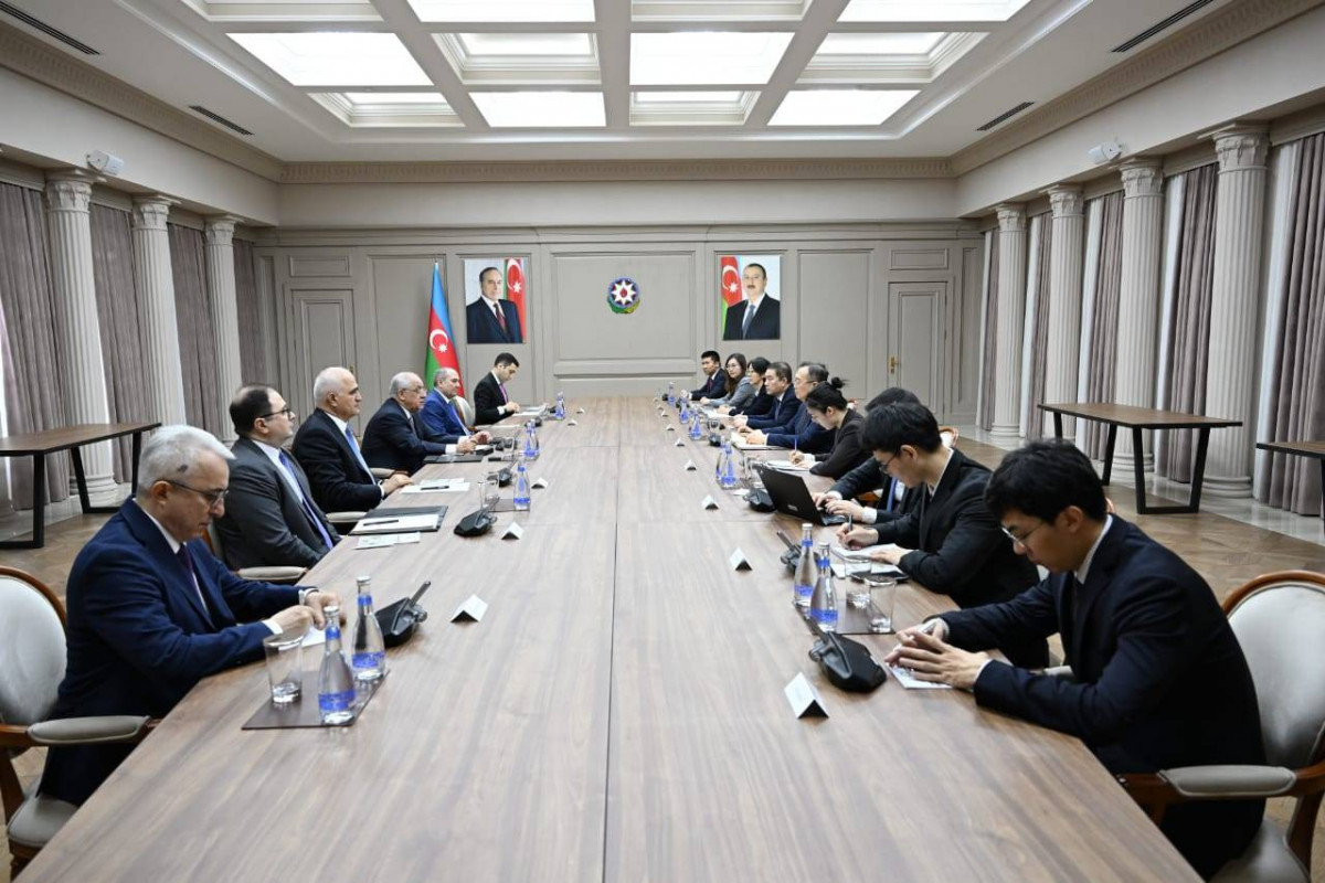 نخست وزیر: افتتاح کریدور زنگزور توسعه کریدور میانی را تقویت می کند