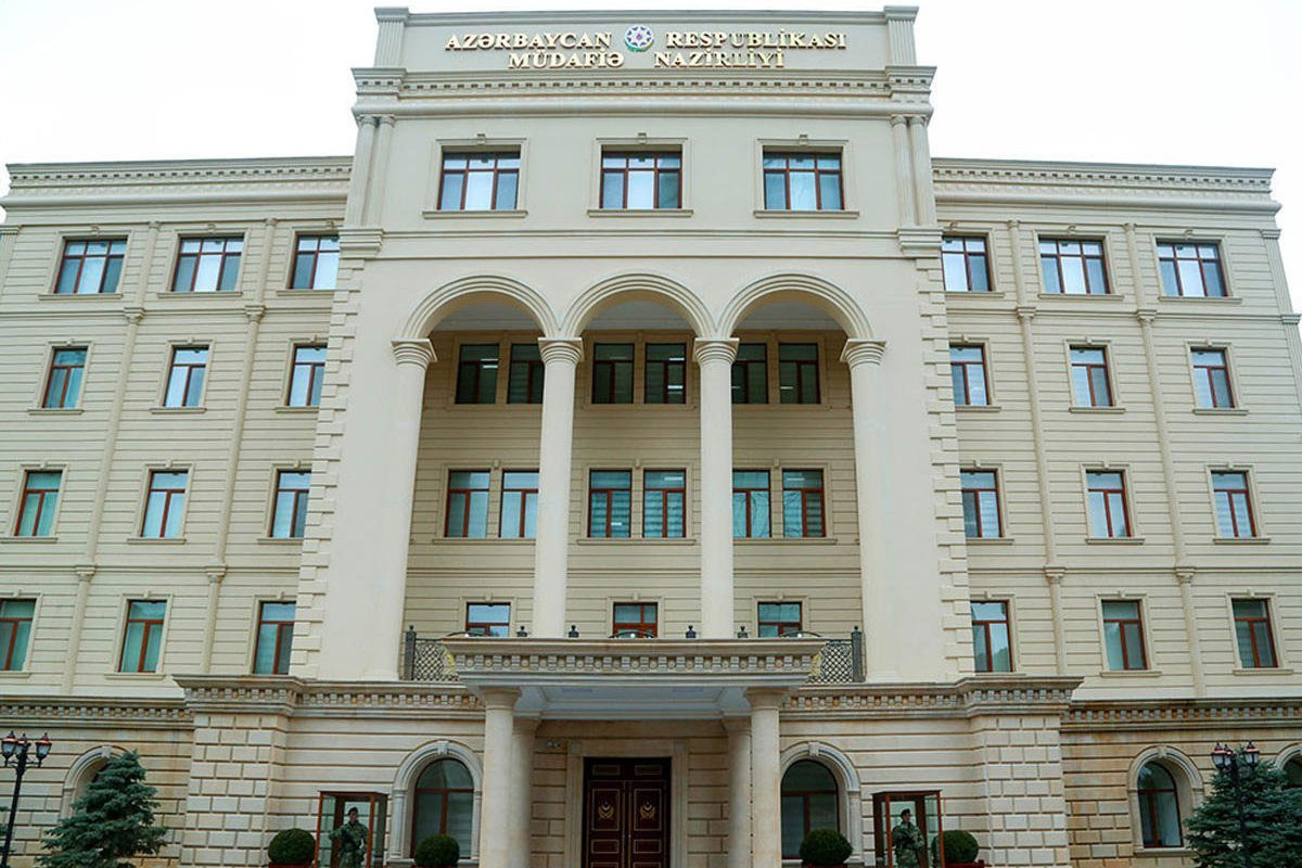 مواضع ارتش آذربایجان از سمت کشیشکند مورد هدف قرار گرفت