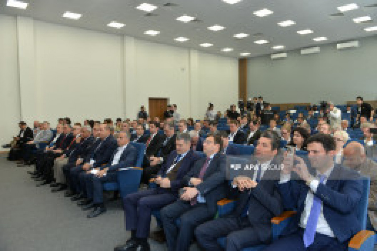 هفتمین مجمع سیاسی آدا در خانکندی آغاز به کار کرد - تصاویر 