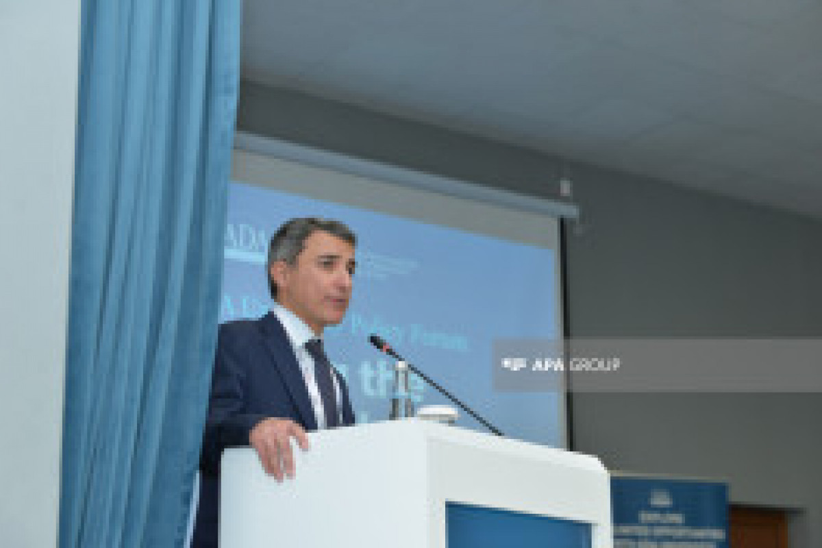 هفتمین مجمع سیاسی آدا در خانکندی آغاز به کار کرد - تصاویر 