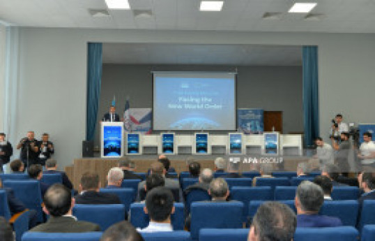 هفتمین مجمع سیاسی آدا در خانکندی آغاز به کار کرد - تصاویر 