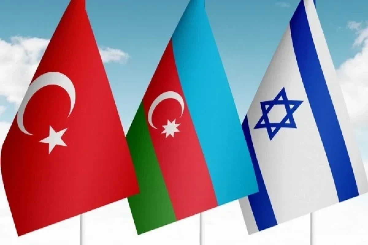 نشست ترکیه و اسرائیل در آذربایجان برگزار شد