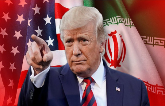 ترامپ: به زودی درباره ایران تصمیم خود را خواهیم گرفت