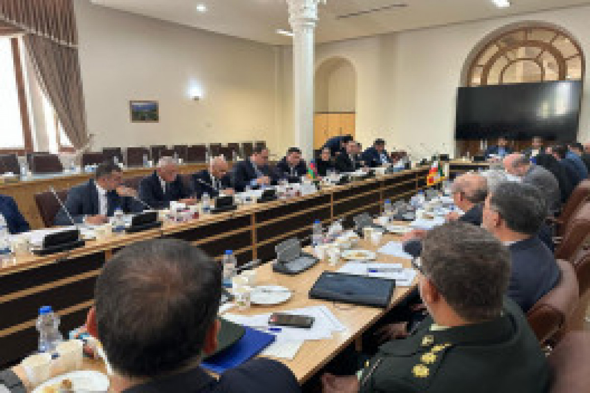 برگزاری رایزنی‌های کنسولی میان آذربایجان و ایران در تهران