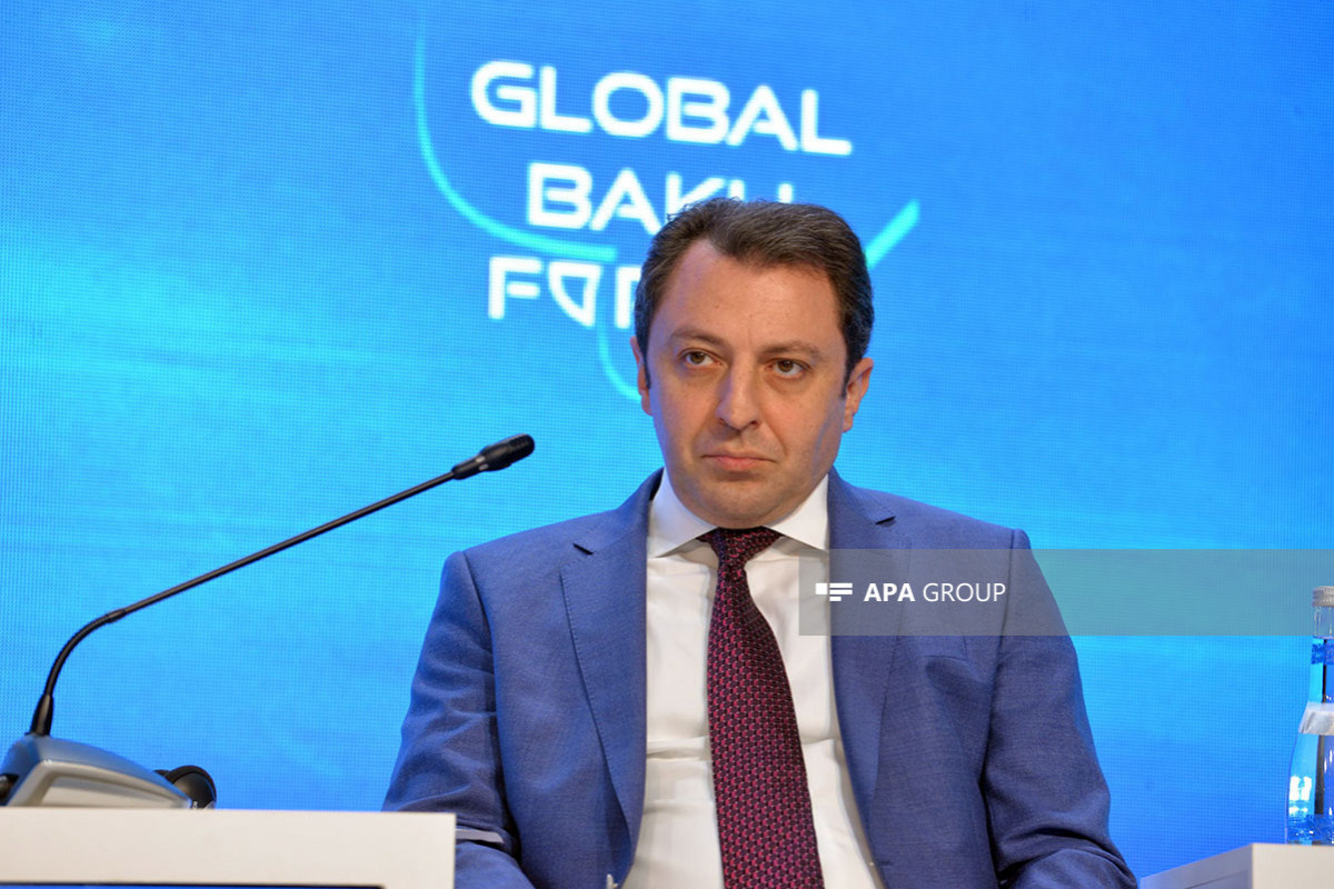 ائلنور ممدوف معاون وزیر آذربایجان در مذاکرات با گرجستان و ارمنستان نماینده آذربایجان خواهد بود