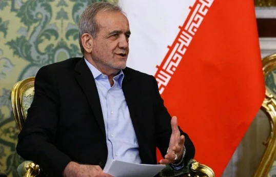 مسعود پزشکیان با هیئت همراه به آذربایجان سفر می کند