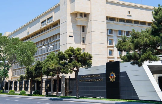 سازمان امنیت کشور فرد مظنون به ارتکاب تروریسم را دستگیر و به آذربایجان آورد