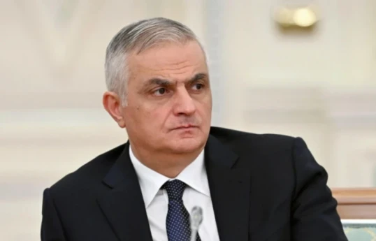 سخنان معاون پاشینیان درباره روند تحدید حدود با آذربایجان